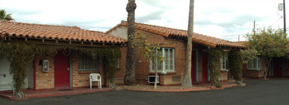 La Siesta Motel Tucson Esterno foto