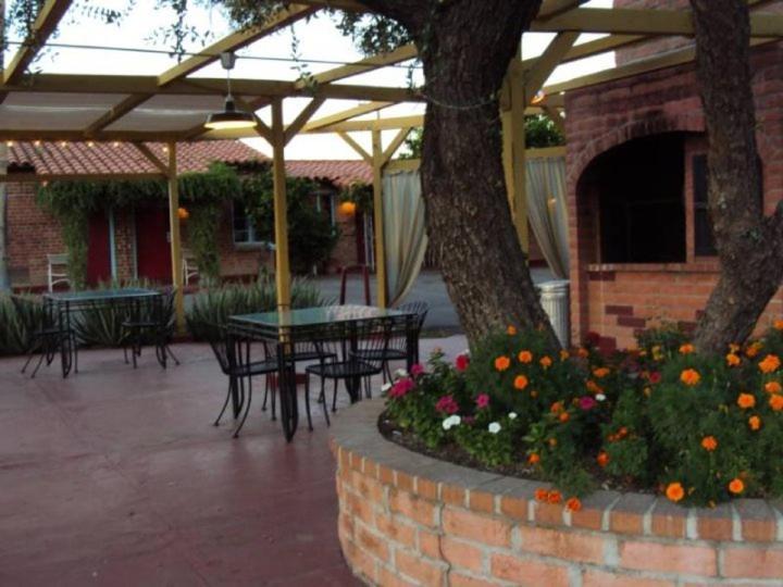 La Siesta Motel Tucson Esterno foto