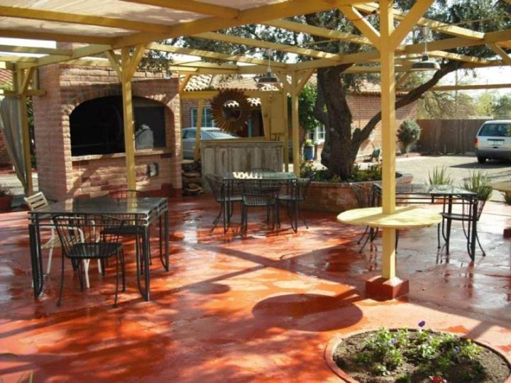 La Siesta Motel Tucson Esterno foto