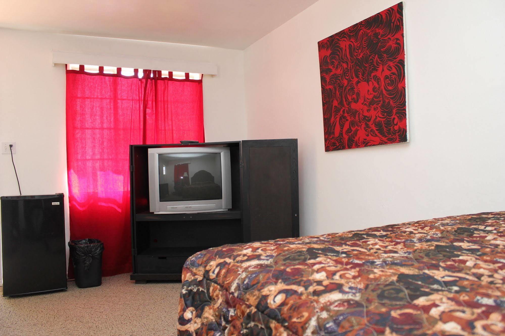 La Siesta Motel Tucson Esterno foto