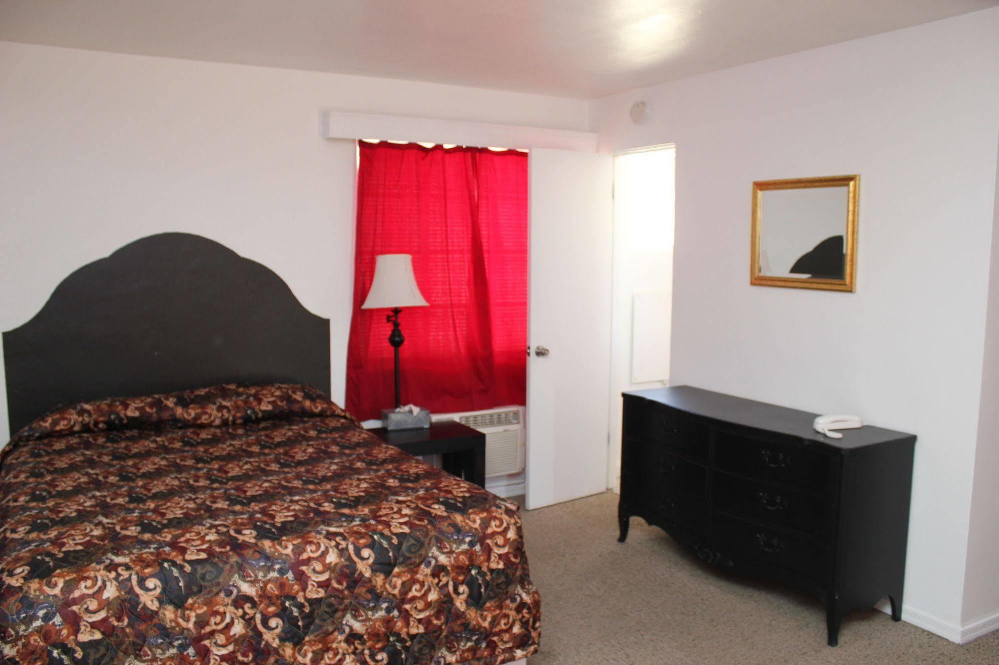 La Siesta Motel Tucson Esterno foto